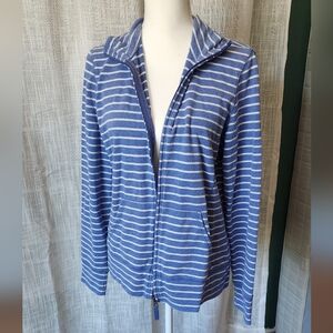 LL Bean Zip Up Sweatshirt